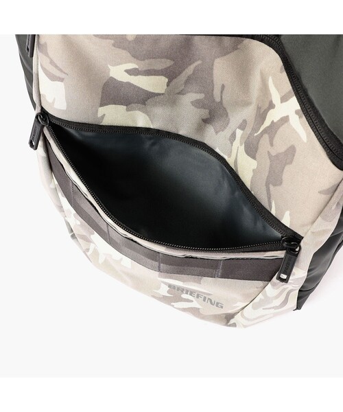 BRIEFING（ブリーフィング）の「MFC 2WAY PACK CAMO（バックパック/リュック・メンズ・チャコール・FREE）」の15枚目の写真