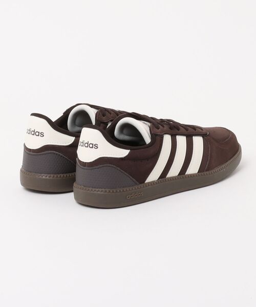 adidas(アディダス)の「【adidas】BREAKNET SLEEK SUEDE(スニーカー・レディース・ブラウン・25.0cm/24.5cm/24.0cm/23.5cm/23.0cm)」の2枚目の写真