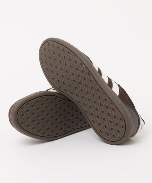 adidas(アディダス)の「【adidas】BREAKNET SLEEK SUEDE(スニーカー・レディース・ブラウン・25.0cm/24.5cm/24.0cm/23.5cm/23.0cm)」の3枚目の写真
