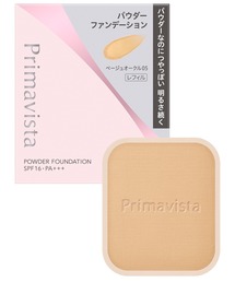 SOFINA Primavista（ソフィーナプリマヴィスタ）の「プリマヴィスタ　ブライトチャージ　パウダー（ファンデーション）」
