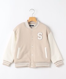 スタジャン（ベージュ系）ファッション通販 - ZOZOTOWN