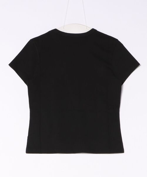 KENZO(ケンゾー)の「GOTS KENZO JUMPING TIGER PLACED SMALL T-SHIRT(Tシャツ/カットソー・レディース・ブラック系その他5・X-SMALL/SMALL/MEDIUM)」の2枚目の写真