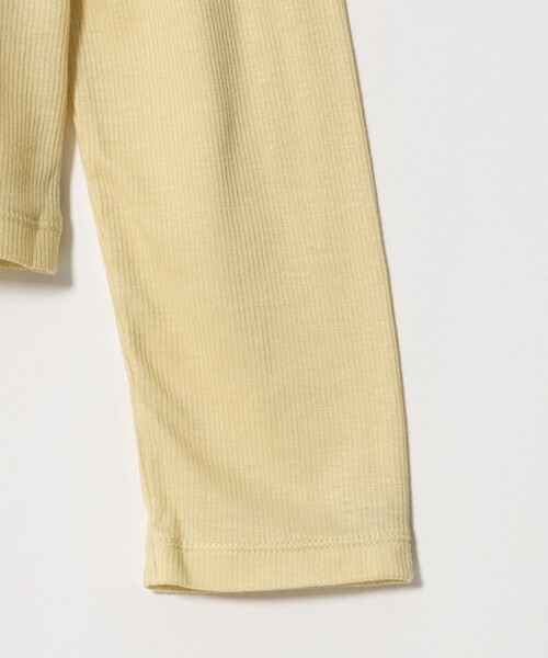 Steven Alan(スティーブンアラン)の「<Steven Alan>ヘンリーネック プルオーバー(Tシャツ/カットソー・レディース・ネイビー/ベージュ/ダークブラウン/イエロー・FREE)」の19枚目の写真