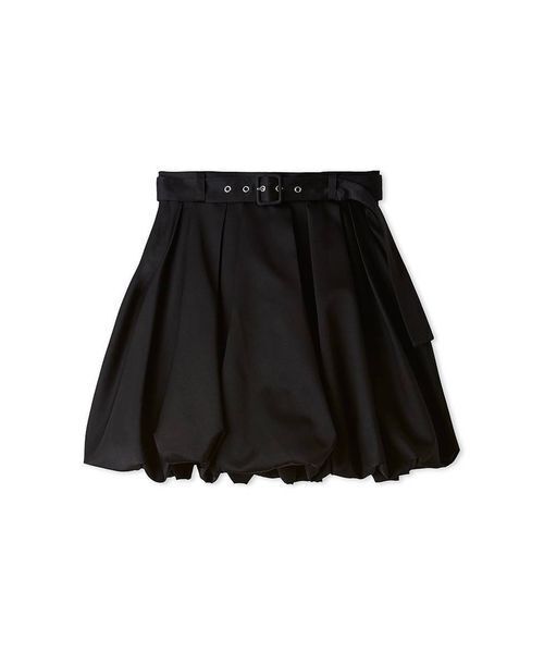 SNIDEL(スナイデル)の「バルーンミニスカショーパン(その他パンツ・レディース・ストライプ/ブラック/ホワイト・0/1)」の15枚目の写真