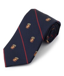 J.PRESS（ジェイプレス）の「【VINTAGE JACQUARD COLLECTION】ロイヤルクレスト ネクタイ（ネクタイ）」