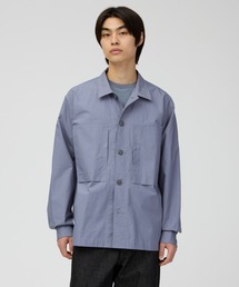 Snow Peak / Cotton Ripstop Shirt コットンリップストップ シャツ