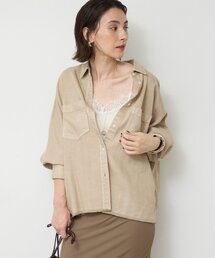 GALLARDAGALANTE（ガリャルダガランテ）の「リヨセルドルマンシャツ（シャツ/ブラウス）」