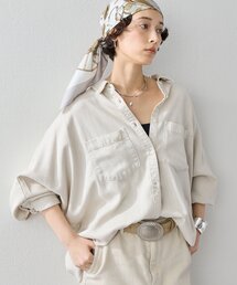 GALLARDAGALANTE（ガリャルダガランテ）の「リヨセルドルマンシャツ（シャツ/ブラウス）」