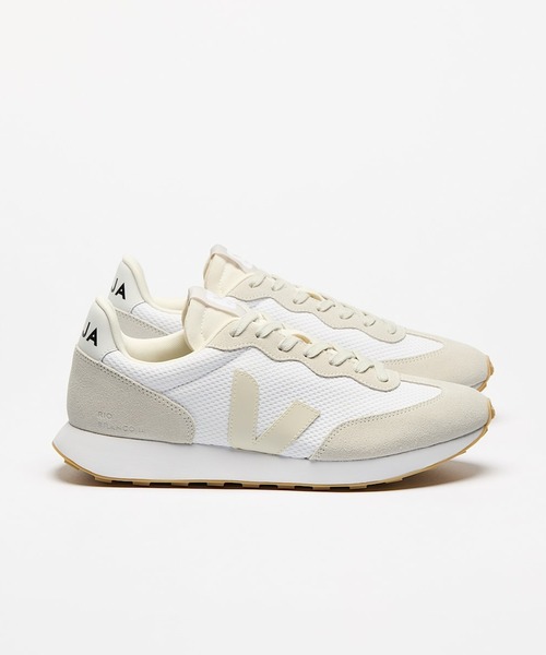VEJA(ヴェジャ)の「VEJA Rio Branco II スニーカー(スニーカー・レディース・ホワイト系その他・36/22/37/23/38/24/39/25/40/25.5cm)」の1枚目の写真