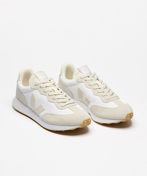 VEJA(ヴェジャ)の「VEJA Rio Branco II スニーカー(スニーカー・レディース・ホワイト系その他・36/22/37/23/38/24/39/25/40/25.5cm)」の2枚目の写真