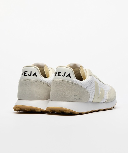 VEJA(ヴェジャ)の「VEJA Rio Branco II スニーカー(スニーカー・レディース・ホワイト系その他・36/22/37/23/38/24/39/25/40/25.5cm)」の3枚目の写真