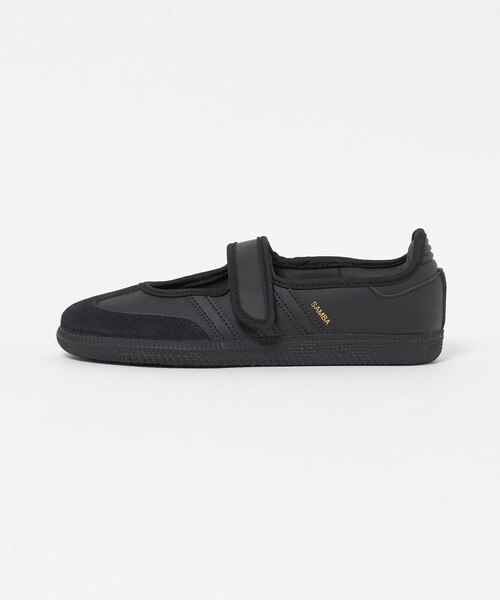 NICE WEATHER(ナイスウェザー)の「<adidas Originals>SAMBA JANE/スニーカー(スニーカー・レディース・ブラック/ワイン・22.5cm/24.5cm/25cm/23.5cm/23cm/24cm)」の2枚目の写真