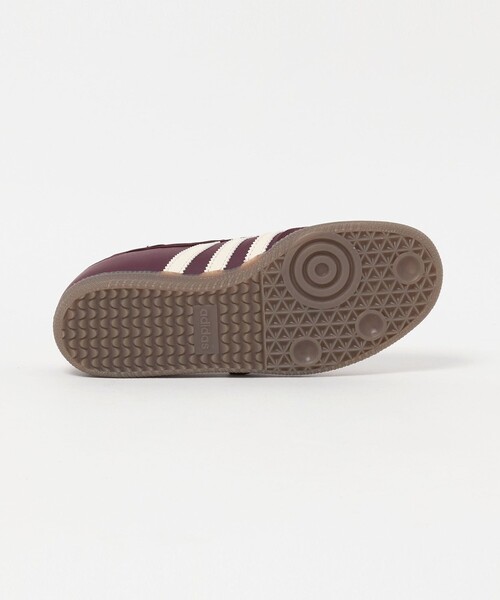 NICE WEATHER(ナイスウェザー)の「<adidas Originals>SAMBA JANE/スニーカー(スニーカー・レディース・ブラック/ワイン・22.5cm/24.5cm/25cm/23.5cm/23cm/24cm)」の7枚目の写真