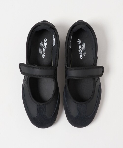 NICE WEATHER(ナイスウェザー)の「<adidas Originals>SAMBA JANE/スニーカー(スニーカー・レディース・ブラック/ワイン・22.5cm/24.5cm/25cm/23.5cm/23cm/24cm)」の11枚目の写真