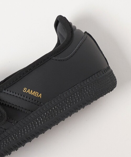 NICE WEATHER(ナイスウェザー)の「<adidas Originals>SAMBA JANE/スニーカー(スニーカー・レディース・ブラック/ワイン・22.5cm/24.5cm/25cm/23.5cm/23cm/24cm)」の13枚目の写真