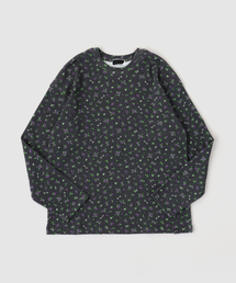 PHINGERIN / フィンガリン FLOWER L/S WAFFLE THERMAL