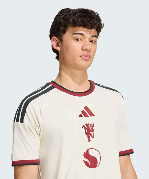 アディダス  サッカー ユニフォーム マンチェスター ユナイテッド マンチェスター・ユナイテッド 26/27 サード レプリカ ユニフォーム