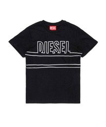 DIESEL KIDS（ディーゼルキッズ）の「【KIDS】半袖Tシャツ（Tシャツ/カットソー）」