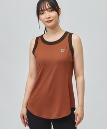 ティゴラ バイ ビームスデザイン  ノースリーブTシャツ