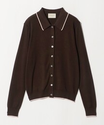 UNITED ARROWS | ポロカーディガン ‐ウォッシャブル‐(カーディガン/ボレロ)