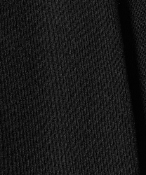 UNITED ARROWS(ユナイテッドアローズ)の「ポロカーディガン ‐ウォッシャブル‐(カーディガン/ボレロ・レディース・ダークブラウン/ブラック/ナチュラル・FREE)」の11枚目の写真
