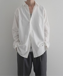 NEONSIGN（ネオンサイン）の「NEONSIGN Unfinished shirt 2.0（シャツ/ブラウス）」