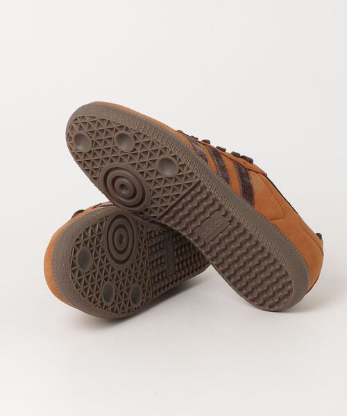 adidas(アディダス)の「サンバ OG / SAMBA OG / アディダスオリジナルス adidas Originals(スニーカー・メンズ・ブラウン・22.0cm/29.0cm/22.5cm/23.0cm/28.5cm/28.0cm/27.5cm/25.5cm/26.0cm/27.0cm/26.5cm/24.0cm/23.5cm/24.5cm/25.0cm)」の10枚目の写真