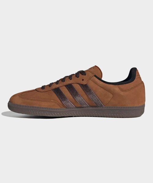 adidas(アディダス)の「サンバ OG / SAMBA OG / アディダスオリジナルス adidas Originals(スニーカー・メンズ・ブラウン・22.0cm/29.0cm/22.5cm/23.0cm/28.5cm/28.0cm/27.5cm/25.5cm/26.0cm/27.0cm/26.5cm/24.0cm/23.5cm/24.5cm/25.0cm)」の6枚目の写真