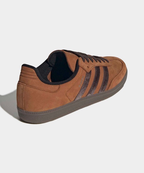 adidas(アディダス)の「サンバ OG / SAMBA OG / アディダスオリジナルス adidas Originals(スニーカー・メンズ・ブラウン・22.0cm/29.0cm/22.5cm/23.0cm/28.5cm/28.0cm/27.5cm/25.5cm/26.0cm/27.0cm/26.5cm/24.0cm/23.5cm/24.5cm/25.0cm)」の5枚目の写真