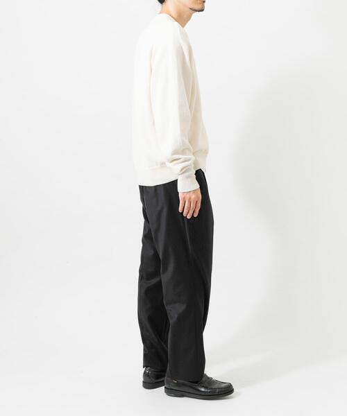 URBAN RESEARCH(アーバンリサーチ)の「new basic WASHI WOOL V-NECK KNIT(ニット/セーター・メンズ・ベージュ/ネイビー/ロイヤルブルー・LARGE/MEDIUM)」の11枚目の写真