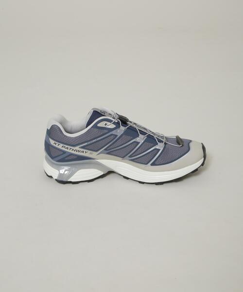 SALOMON（サロモン）の「SALOMON/XT-PATHWAY 2（スニーカー・メンズ・グレー・27/28/26）」の10枚目の写真