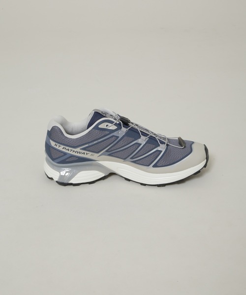 SALOMON（サロモン）の「SALOMON/XT-PATHWAY 2（スニーカー・メンズ・グレー・27/28/26）」の3枚目の写真