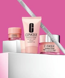 CLINIQUE（クリニーク）の「モイスチャー サージ 100H 30 クリーム＆マスク セット 27【2026】（スキンケアキット/ギフトセット）」