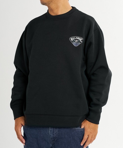 BILLABONG(ビラボン)の「【直営店限定】BILLABONG メンズ R STYLE トレーナー 【2026年秋冬モデル】/ビラボンバックプリントスウェット(スウェット・メンズ・グリーン系その他/グレー/ブラック・X-LARGE/LARGE/MEDIUM)」の10枚目の写真