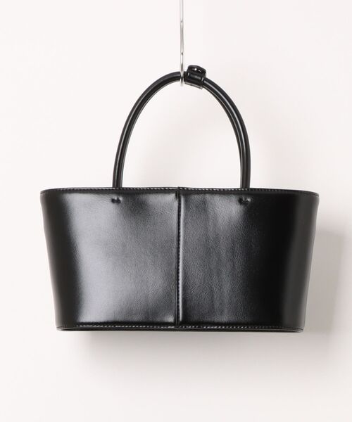 STAND OIL（スタンドオイル）の「Modin Bag 25A-176A-BK（ショルダーバッグ・レディース・ブラック・FREE）」の2枚目の写真