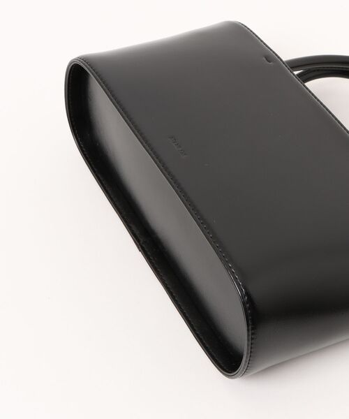 STAND OIL（スタンドオイル）の「Modin Bag 25A-176A-BK（ショルダーバッグ・レディース・ブラック・FREE）」の3枚目の写真