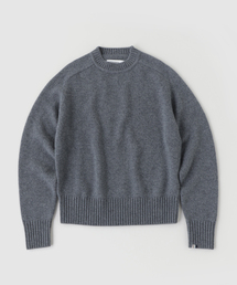 extreme cashmere（エクストリーム　カシミヤ）の「EXTREME CASHMERE/エクストリーム カシミア N123 BOURGEOIS（ニット/セーター）」