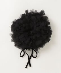 anuke | Tulle Fringe Chouchou 62621019(ネックレス)