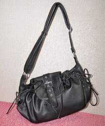【 IMARI / イマリ 】 フラップ ベルト ショルダーバッグ #