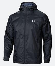 UNDER ARMOUR（アンダーアーマー）の「UAメッシュ ラインド ウーブン ジャケット（トレーニング/メンズ）（その他アウター）」