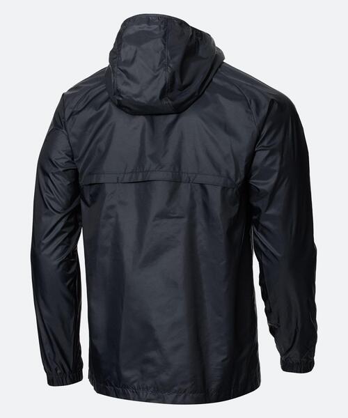 UNDER ARMOUR(アンダーアーマー)の「UAメッシュ ラインド ウーブン ジャケット(トレーニング/メンズ)(その他アウター・メンズ・ブラック・S/L/XL/2XL/M)」の2枚目の写真