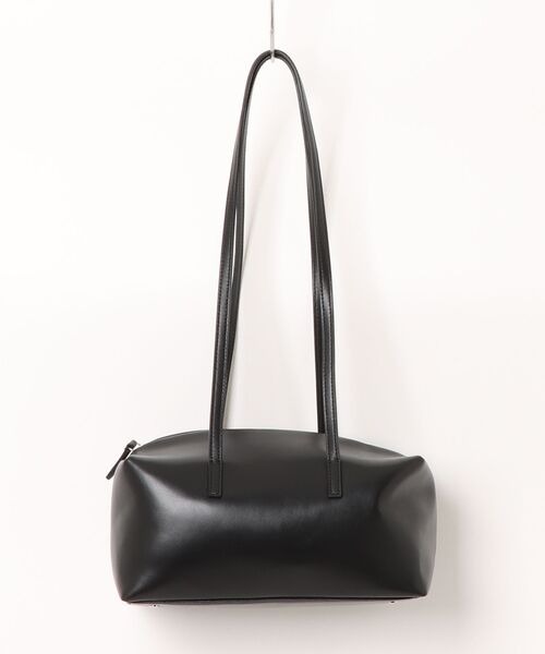 AMOMENTO(アモーメント)の「AMOMENTO SMALL CUBO BAG(ショルダーバッグ・レディース・ブラック・FREE)」の1枚目の写真