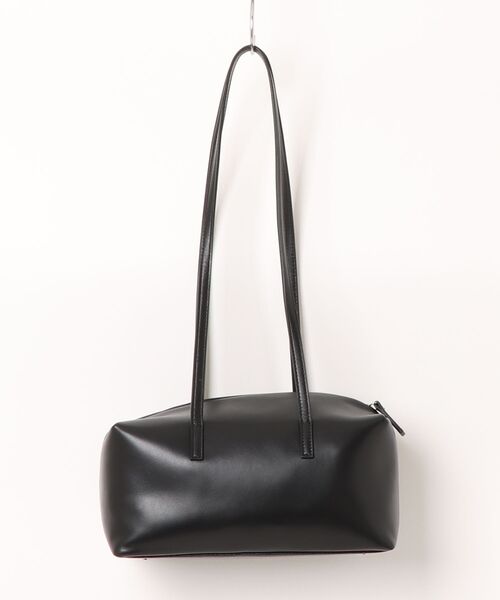 AMOMENTO(アモーメント)の「AMOMENTO SMALL CUBO BAG(ショルダーバッグ・レディース・ブラック・FREE)」の2枚目の写真