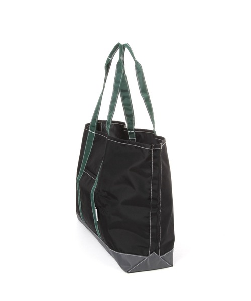 LEPSIM(レプシィム)の「【Drifter】バックアイトート 1044019(トートバッグ・レディース・カーキ/ブラック・ONE SIZE)」の12枚目の写真
