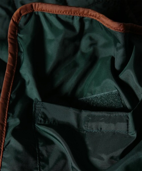 Paul Smith(ポールスミス)の「ウィメンズ Paul Smith Loves Barbour Exmoor キルティングロングコート / 265708 MQU1944(その他アウター・レディース・ブラック/ダークブラウン・XX-SMALL/X-SMALL)」の18枚目の写真
