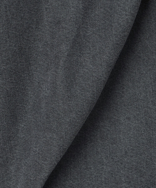 COMME CA Wardrobe(コムサワードローブ)の「ソフトデニム ウエスタン調デニムシャツ(シャツ/ブラウス・レディース・ブラック/ネイビー・FREE)」の11枚目の写真