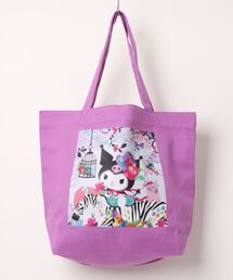 ホラグチカヨ×SANRIO　キャンバストート