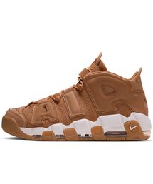 ナイキ エア モア アップテンポ '96 プレミアム メンズシューズ / Nike Air More Uptempo '96 Premium Men's Shoes AA4060-200 Flax