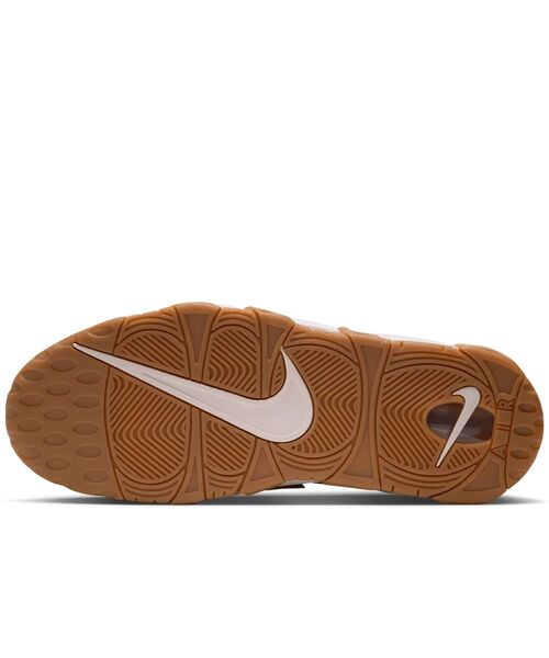 NIKE(ナイキ)の「ナイキ エア モア アップテンポ '96 プレミアム メンズシューズ / Nike Air More Uptempo '96 Premium Men's Shoes AA4060-200 Flax(スニーカー・メンズ・ウィート・28.5/28/25.5/27.5/26.5/27/26/25)」の2枚目の写真
