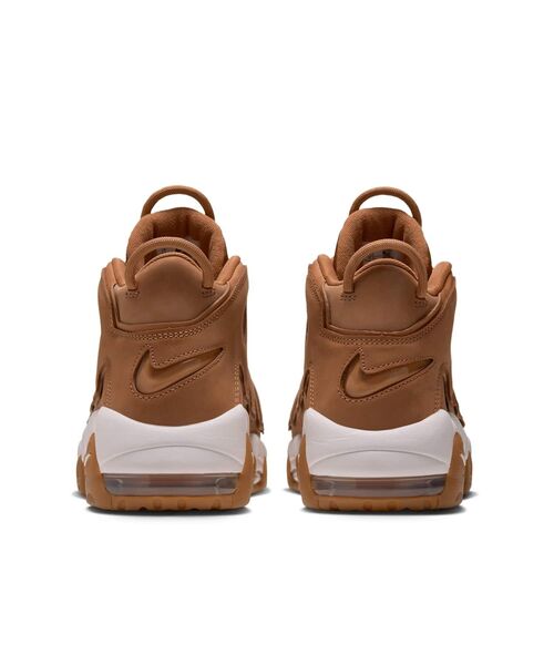 NIKE(ナイキ)の「ナイキ エア モア アップテンポ '96 プレミアム メンズシューズ / Nike Air More Uptempo '96 Premium Men's Shoes AA4060-200 Flax(スニーカー・メンズ・ウィート・28.5/28/25.5/27.5/26.5/27/26/25)」の6枚目の写真